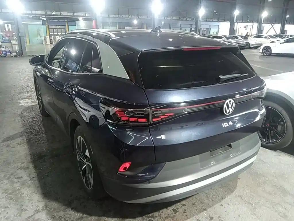 Volkswagen ID.4 Crozz — миниатюра 5