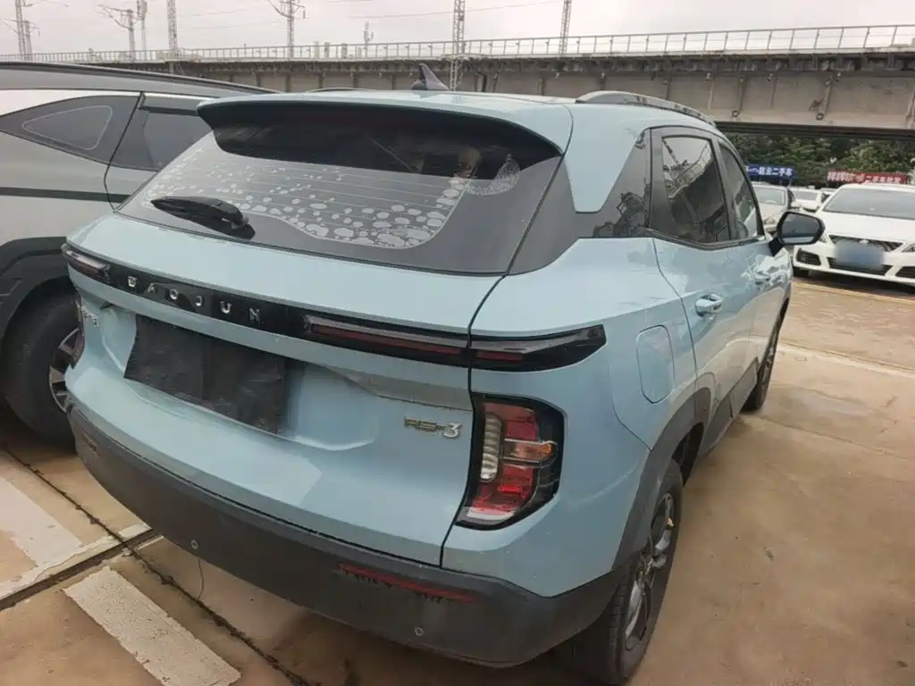 Baojun RS-3 — миниатюра 7