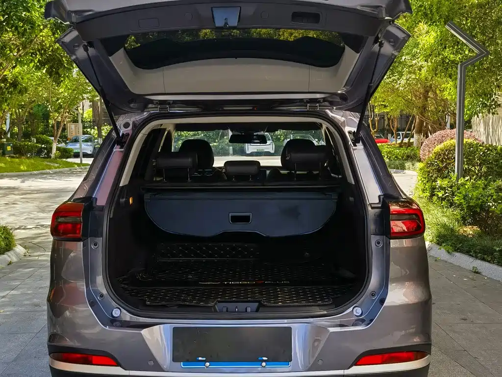 Chery Tiggo 7 PLUS — миниатюра 15
