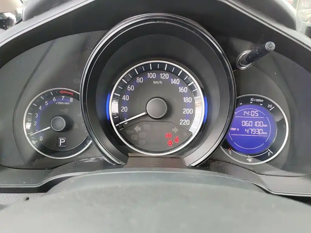 Honda Fit — миниатюра 12