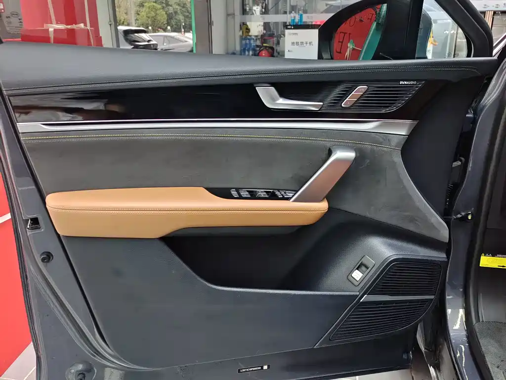 BYD Tang New Energy — миниатюра 16