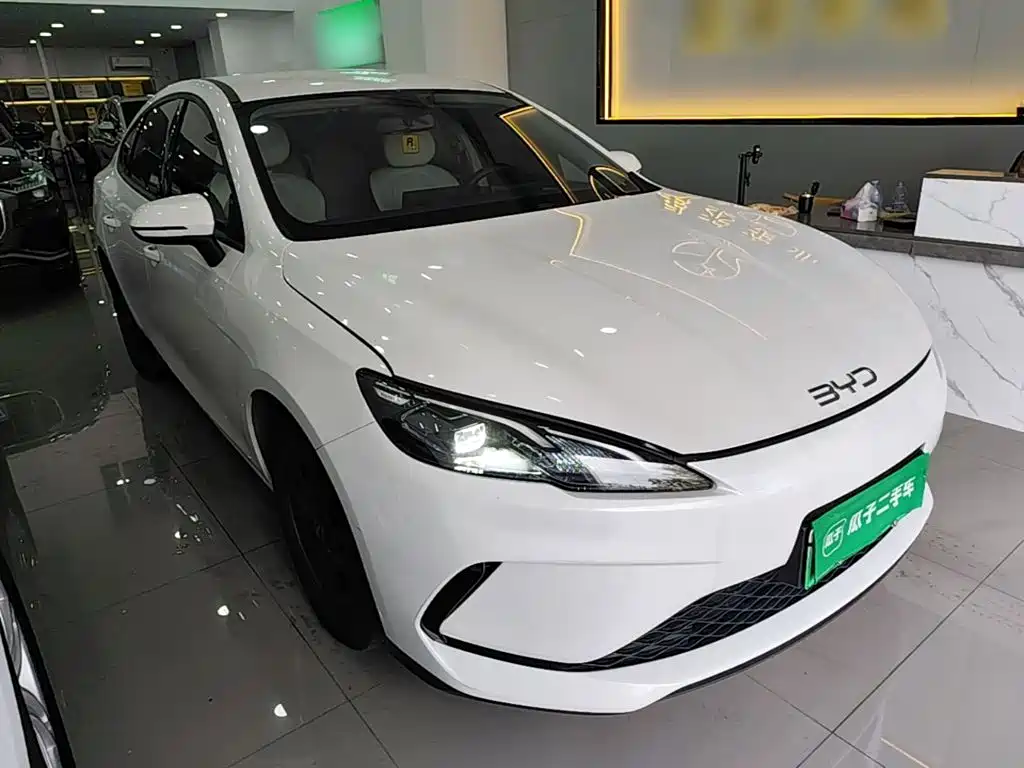 BYD Seal 05 DM-i — миниатюра 4