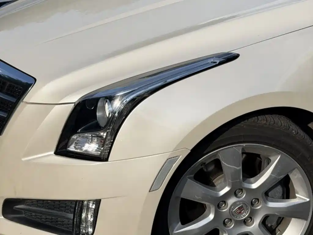 Cadillac ATS — миниатюра 2