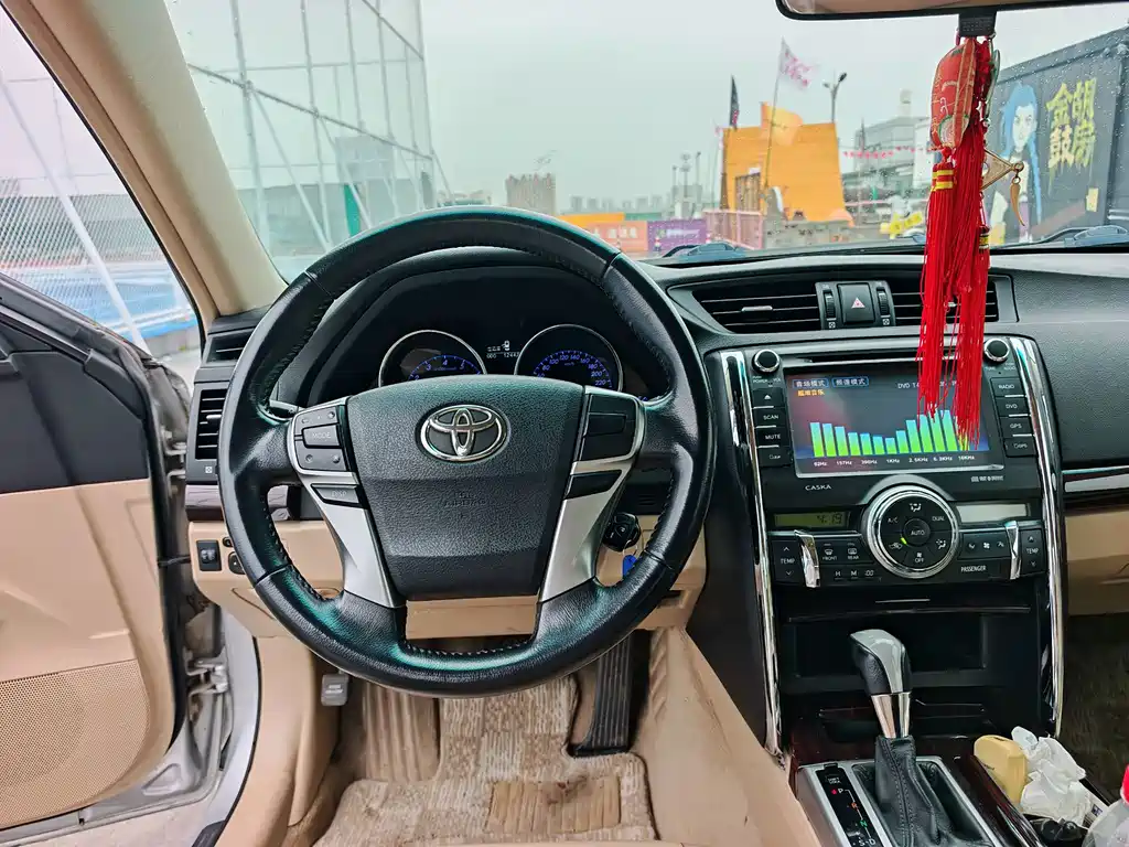 Toyota Reiz — миниатюра 13