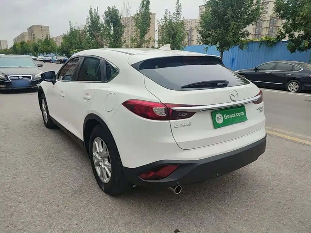 Mazda CX-4 — миниатюра 5