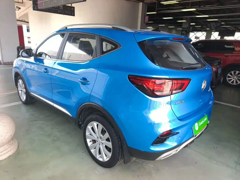 MG ZS — миниатюра 5