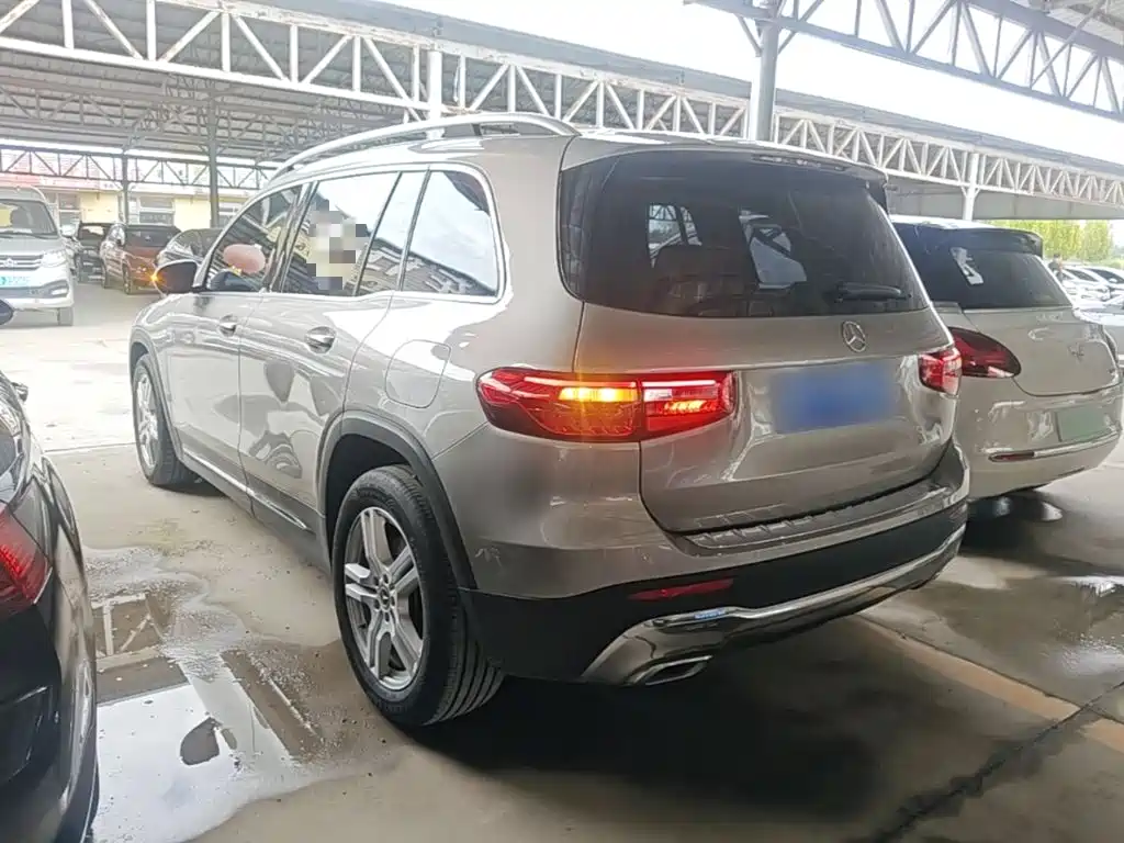 Mercedes-Benz GLB — миниатюра 5