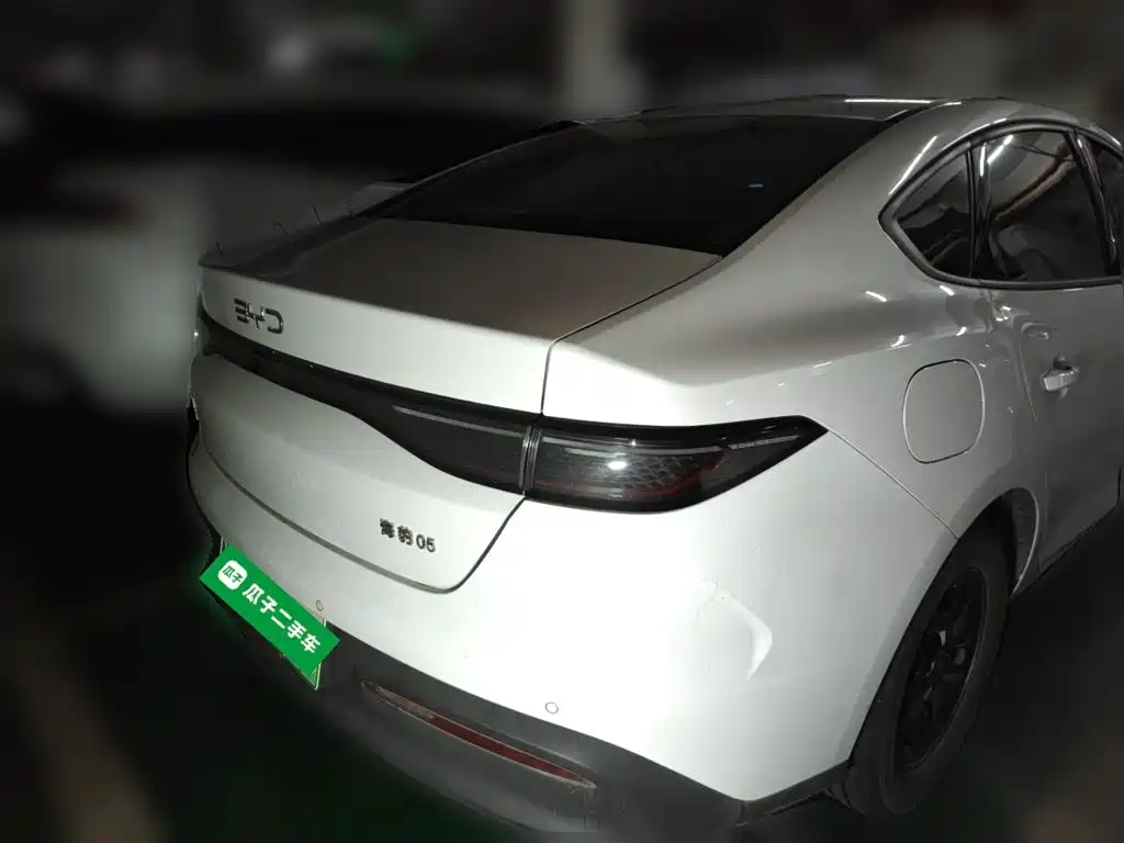 BYD Seal 05 DM-i — миниатюра 3