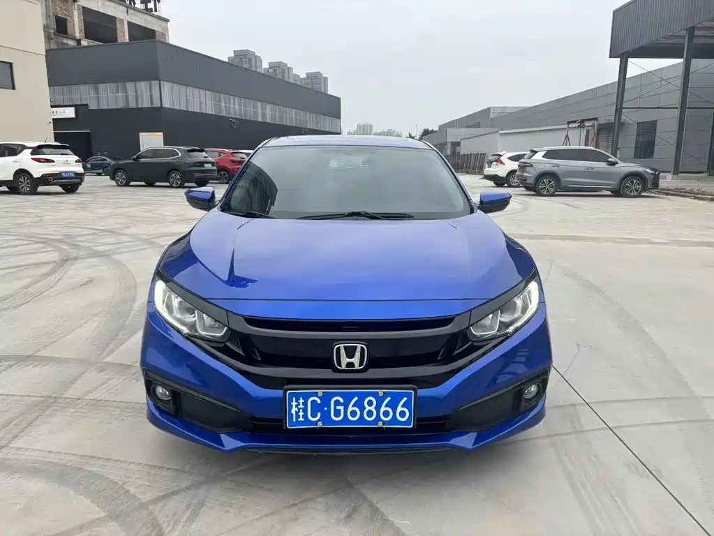 HONDA CIVIC