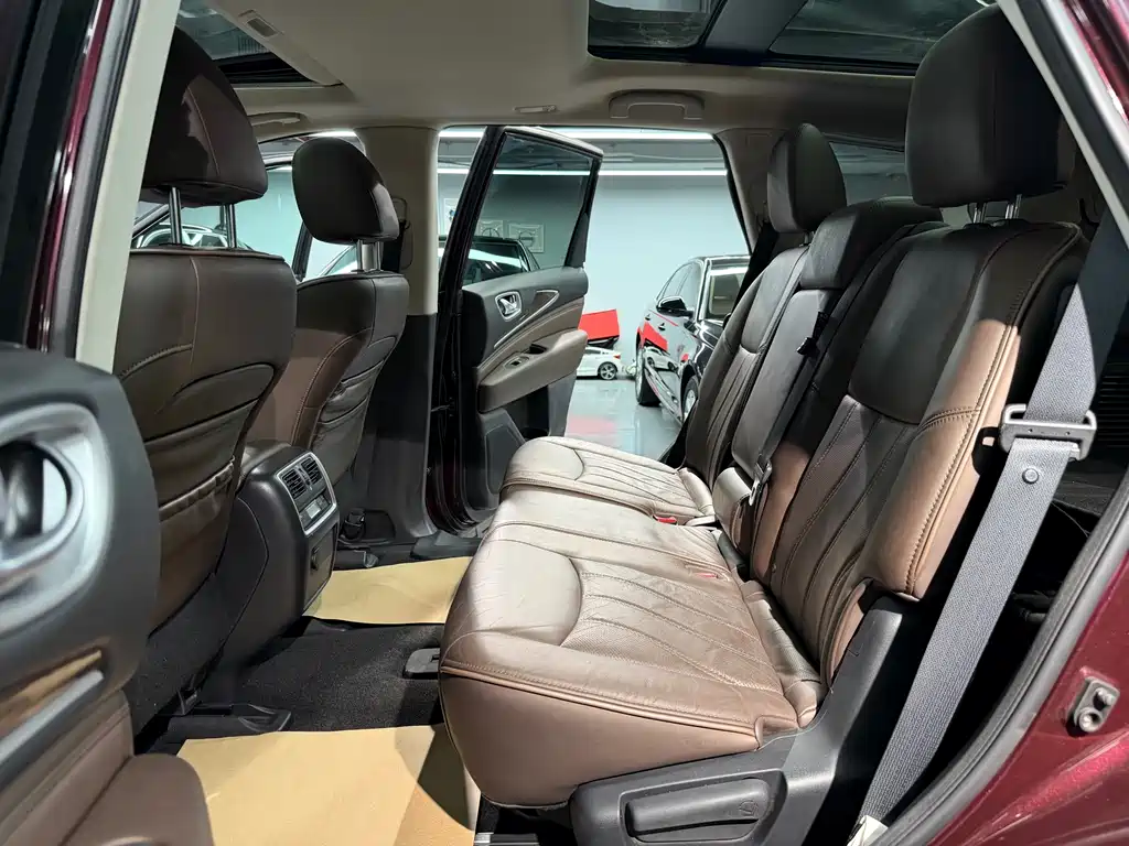 Infiniti JX 2013 JX35