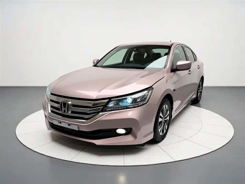 Honda Accord 2014