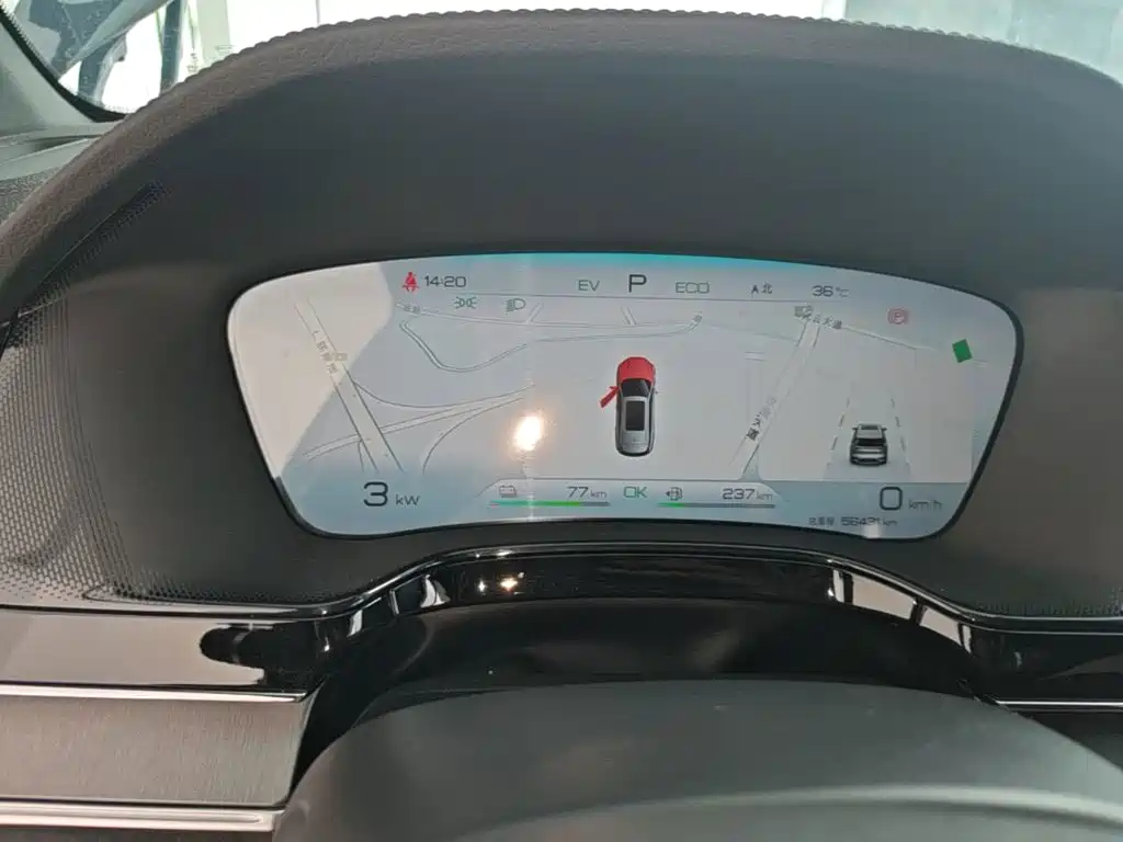BYD Tang New Energy — миниатюра 12