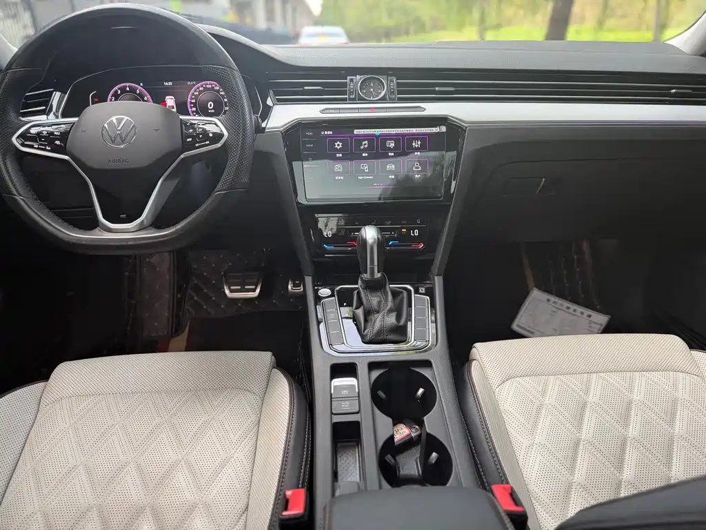Volkswagen Magotan — миниатюра 7