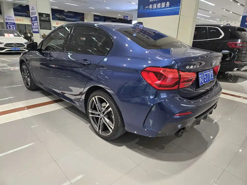 BMW 1 Series 1 2022 125i M Sport