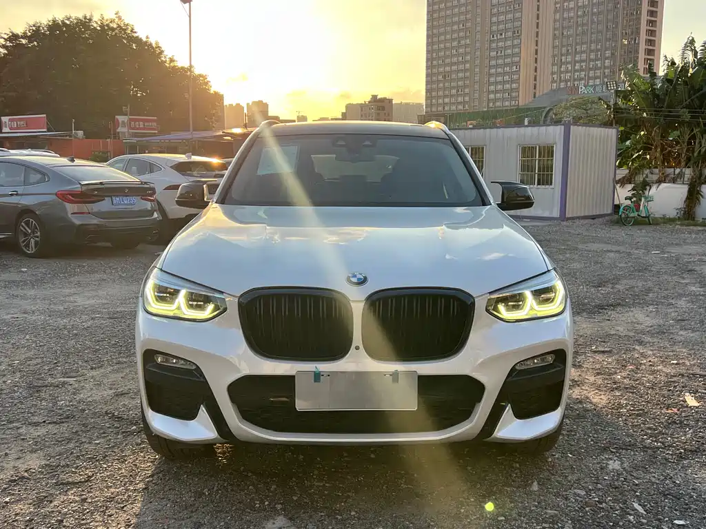 Купить BMW X3