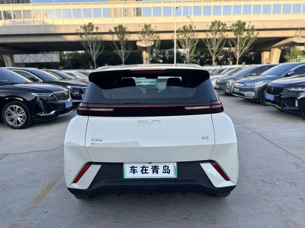 BYD Seagull — миниатюра 7