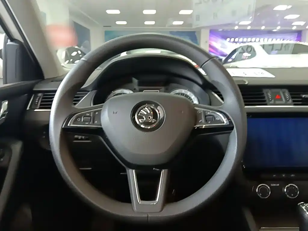 Skoda Octavia — миниатюра 11