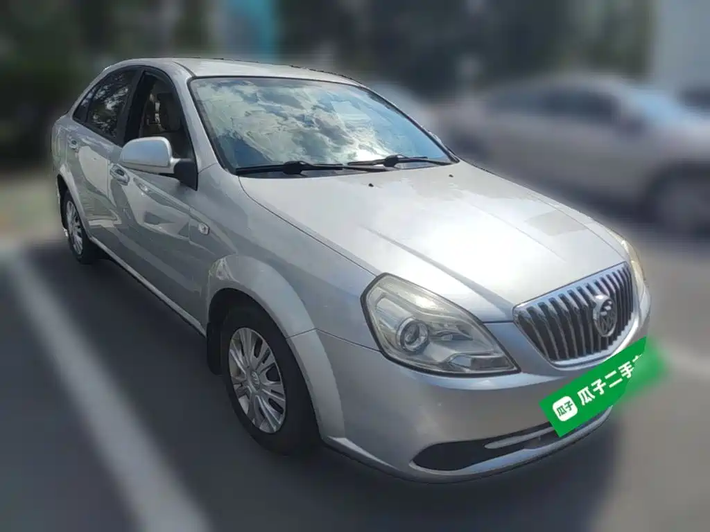 Buick Excelle — миниатюра 6