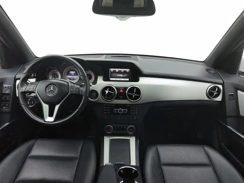 Mercedes-Benz GLK-Class — миниатюра 5