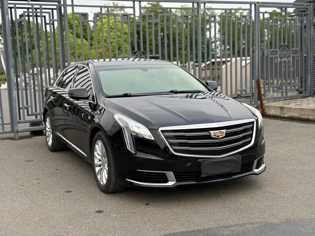 Cadillac XTS — миниатюра 3