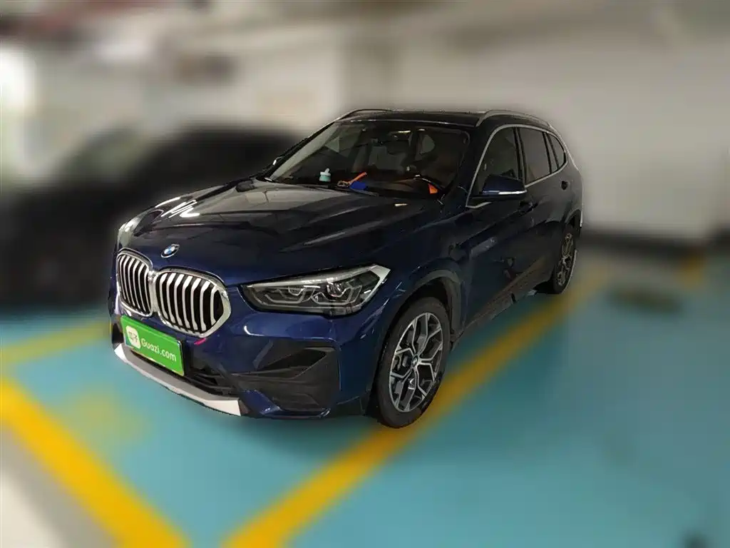 BMW X1 2022