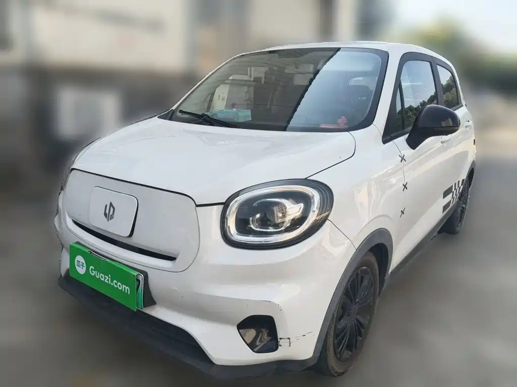 Leapmotor Leapmotor T03 — миниатюра 2