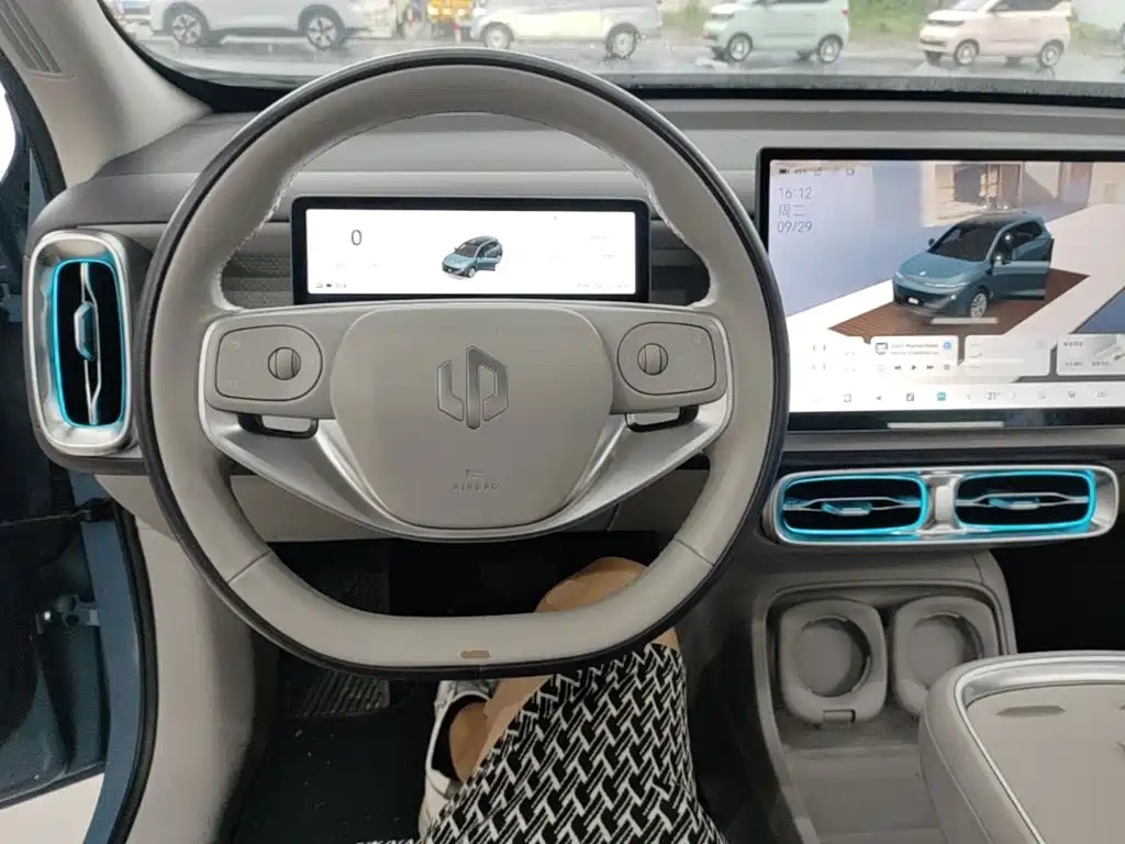 Leapmotor Leapmotor B10 — миниатюра 11