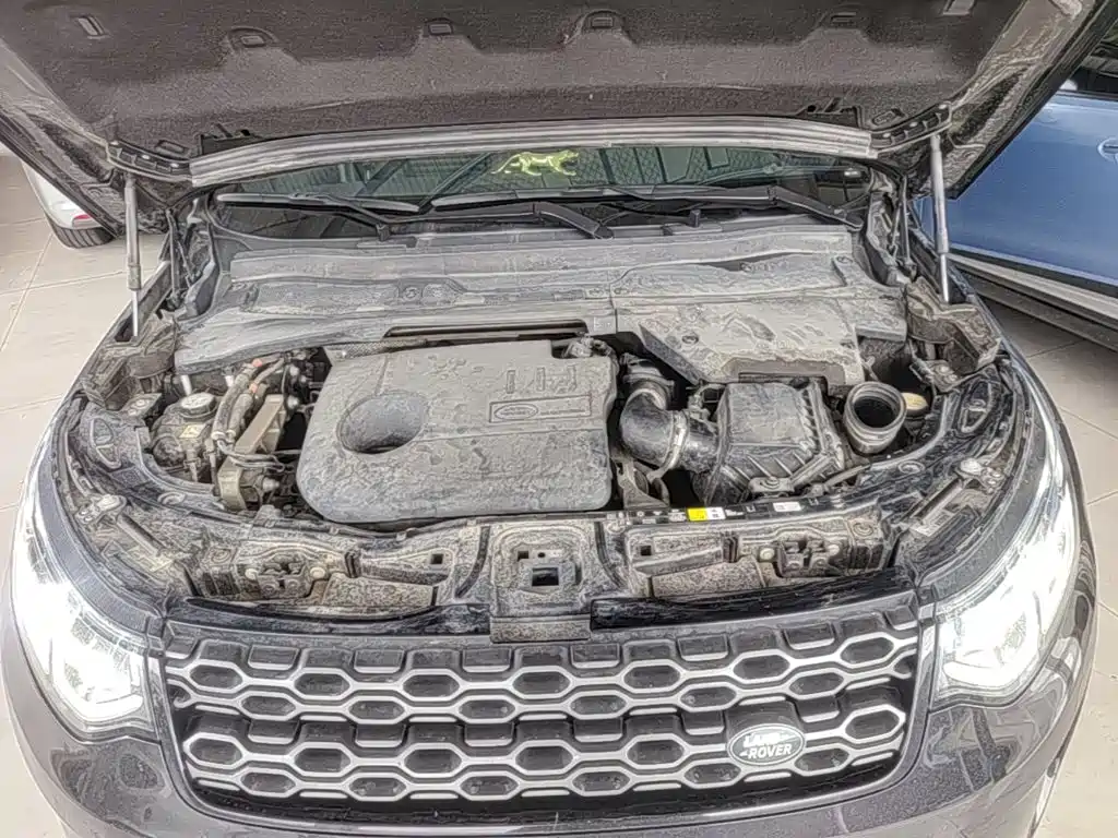 Land Rover Discovery Sport Hybrid — миниатюра 20