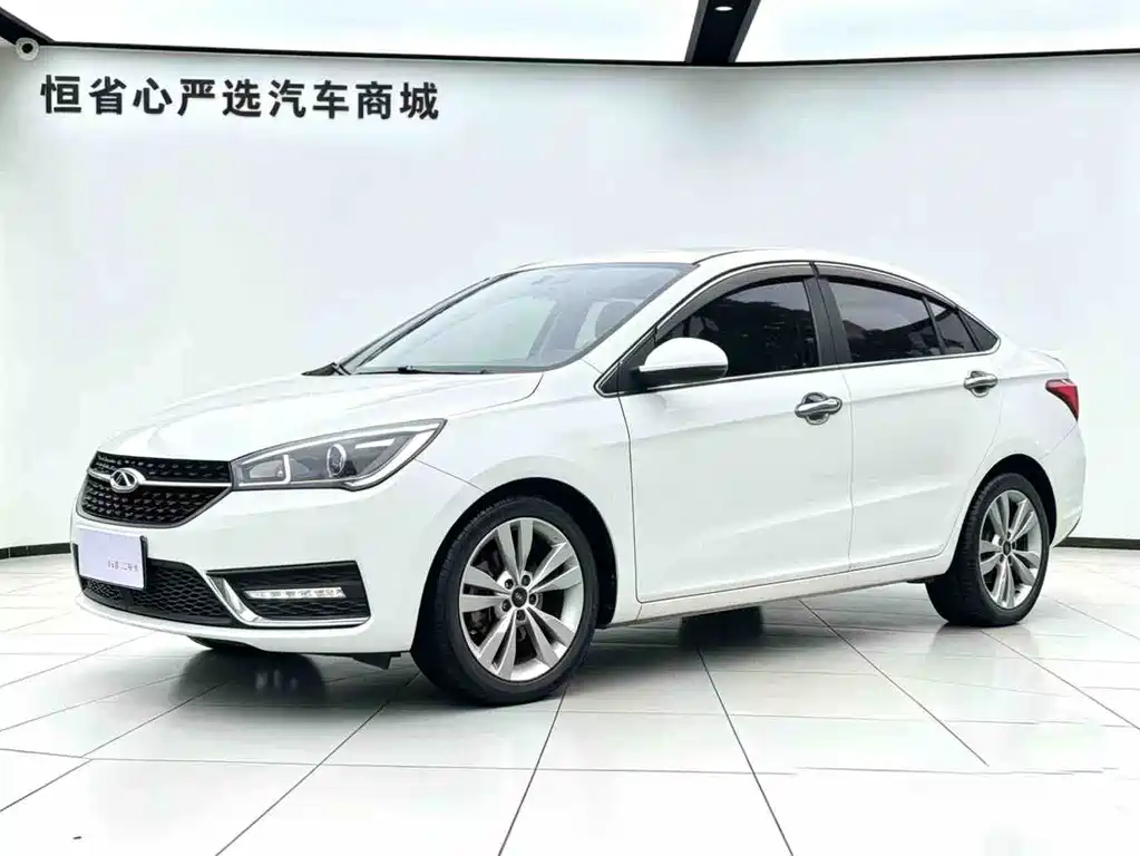 Chery Arrizo 5 2018