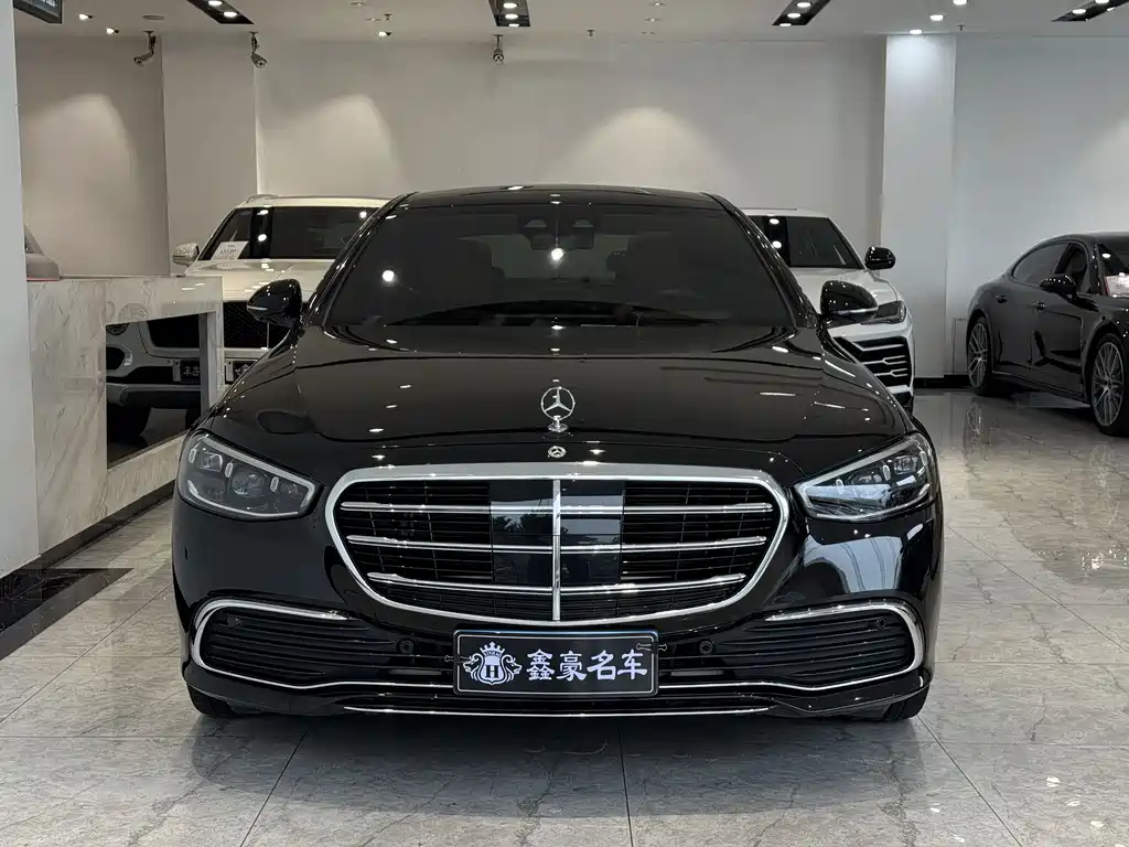 Mercedes-Benz S-Class S 2021 S 400 L