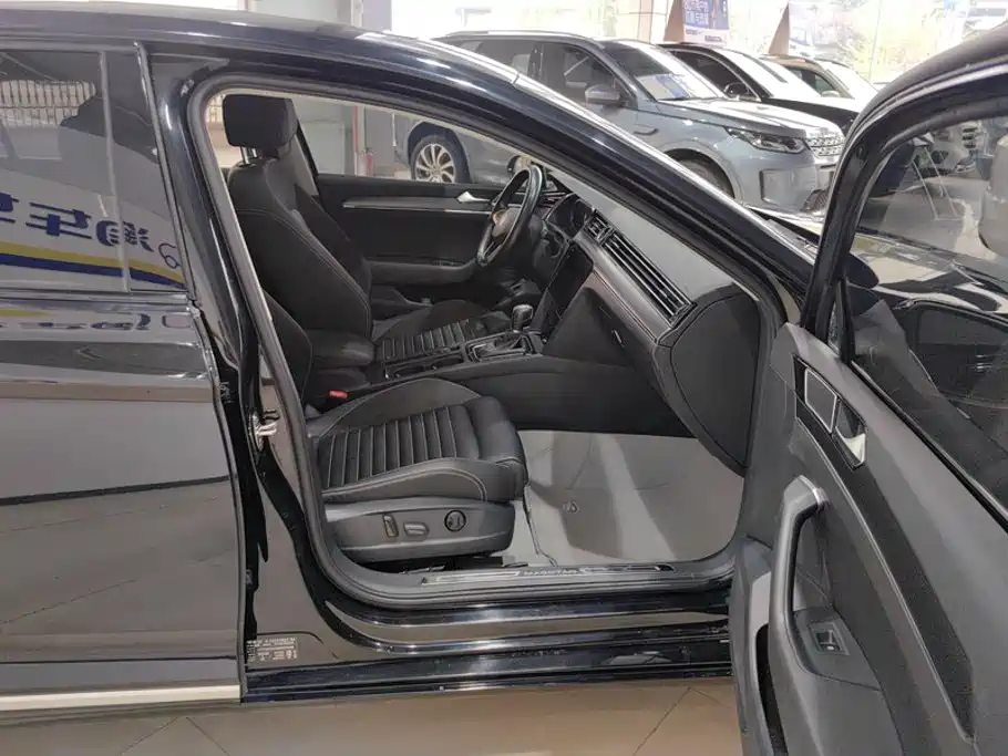 Volkswagen Magotan — миниатюра 8