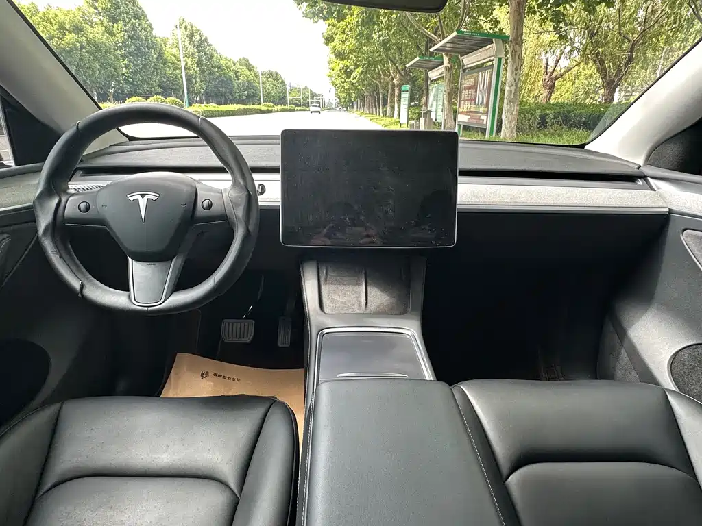 Tesla Model Y — фотографии объявления, Фото 10
