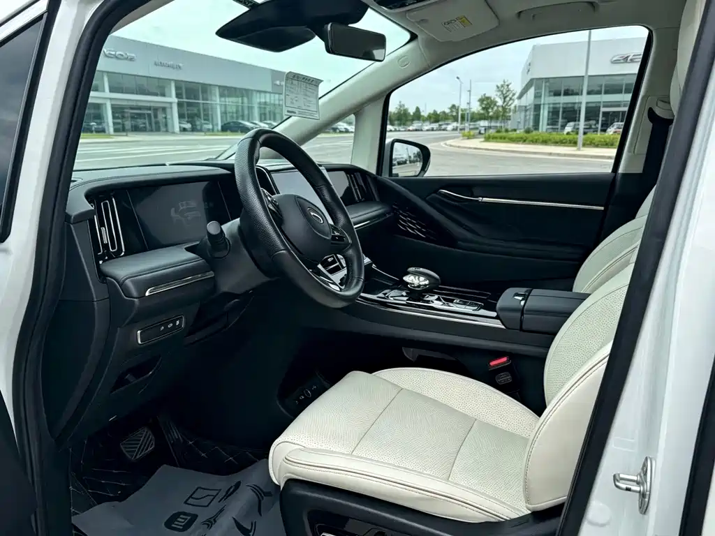 GAC Motor Trumpchi E9 — миниатюра 2