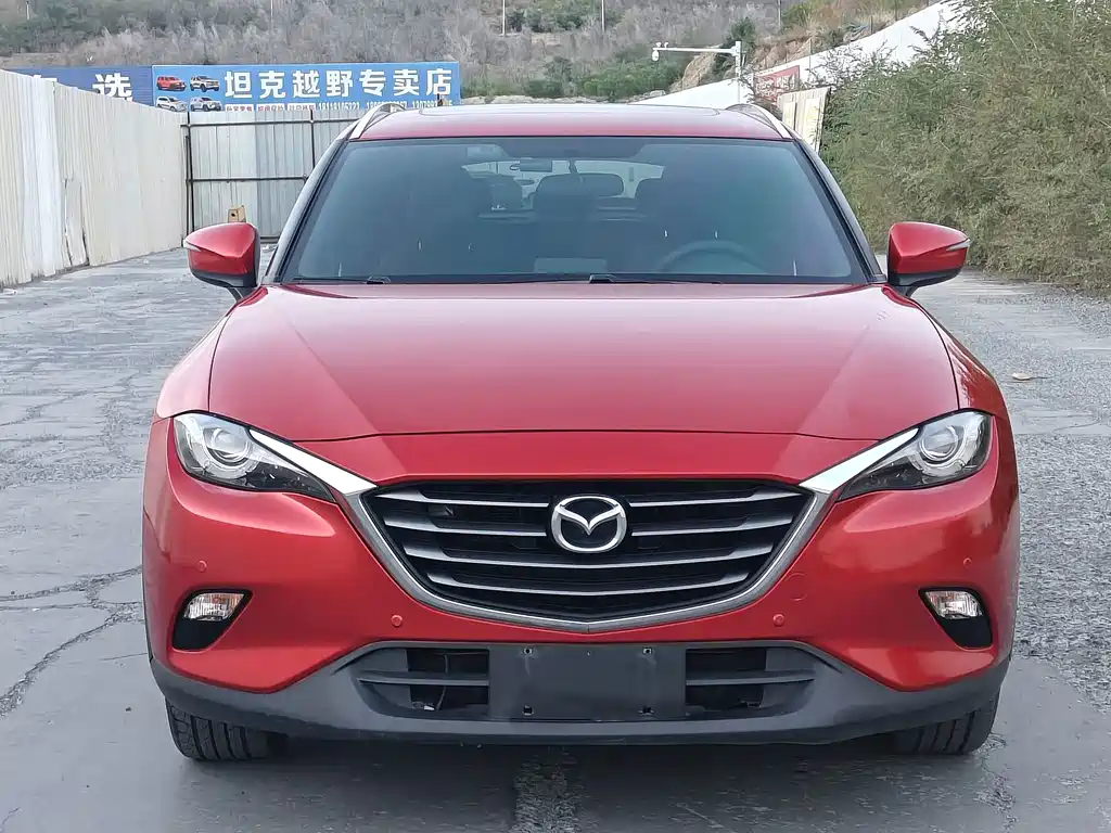 Mazda CX-4