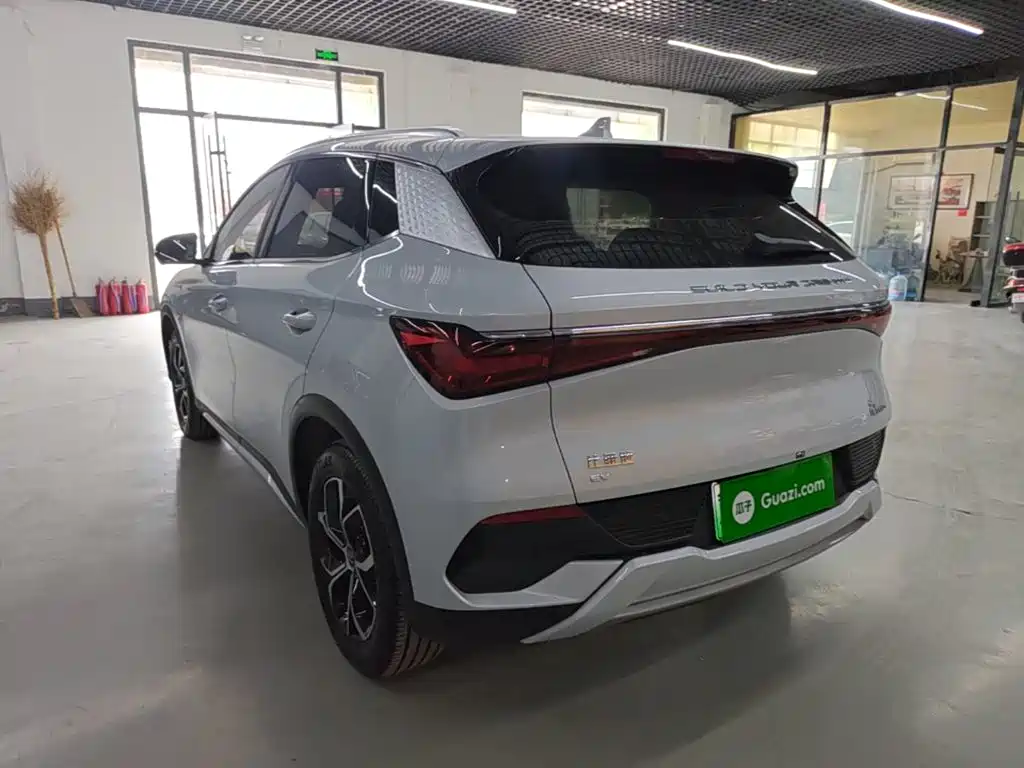 BYD Yuan Plus — миниатюра 5