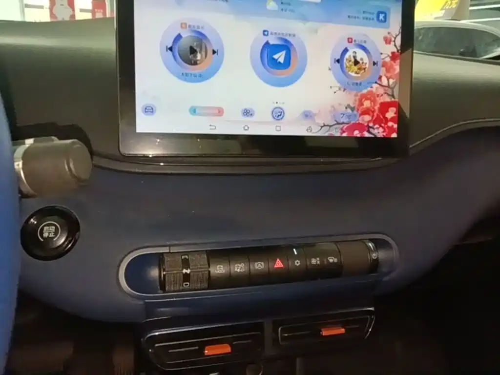 BYD Seagull — миниатюра 13