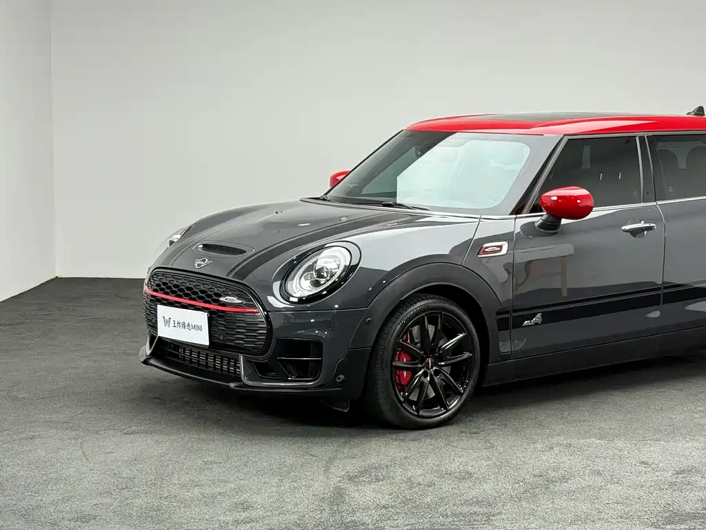 MINI Mini JCW Clubman — миниатюра 4