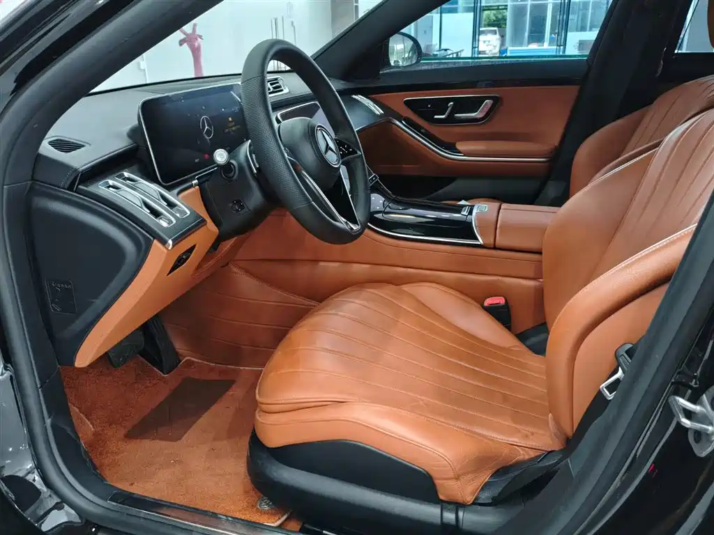 Mercedes-Benz S-Class S 2023 S 400 L