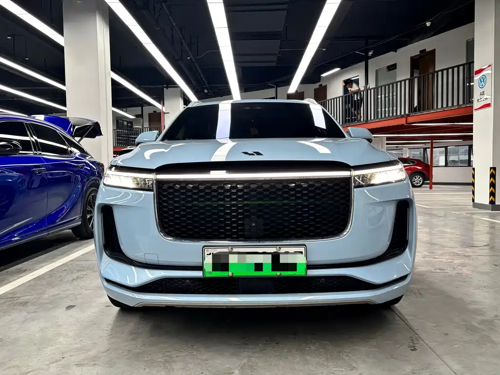 Li Auto Li ONE — миниатюра 2