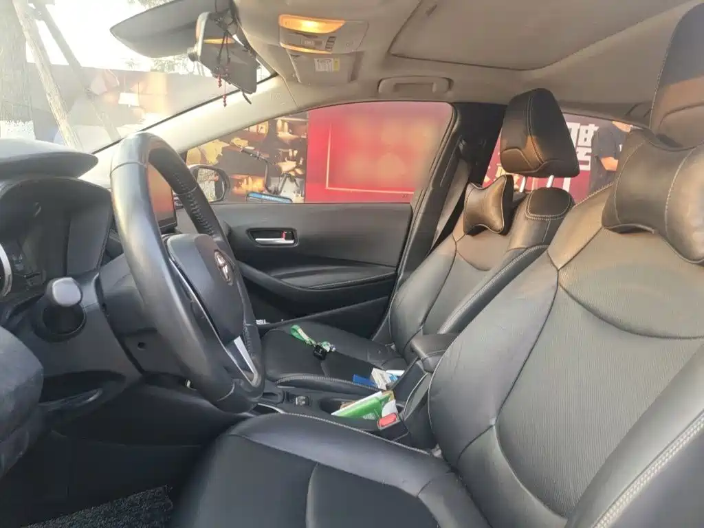 Toyota Corolla — миниатюра 11
