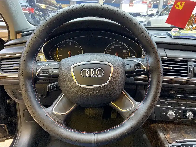 Audi A6L — миниатюра 8