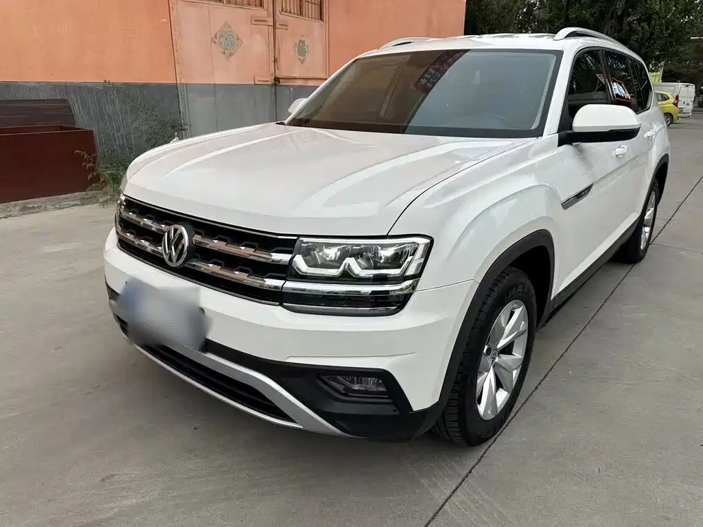 Volkswagen Teramont — миниатюра 2