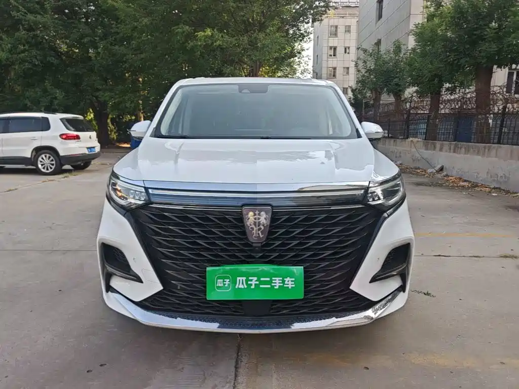Roewe iMAX8 — миниатюра 3
