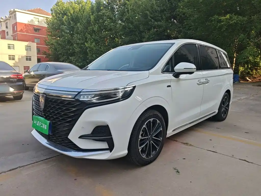 Roewe iMAX8 — миниатюра 2