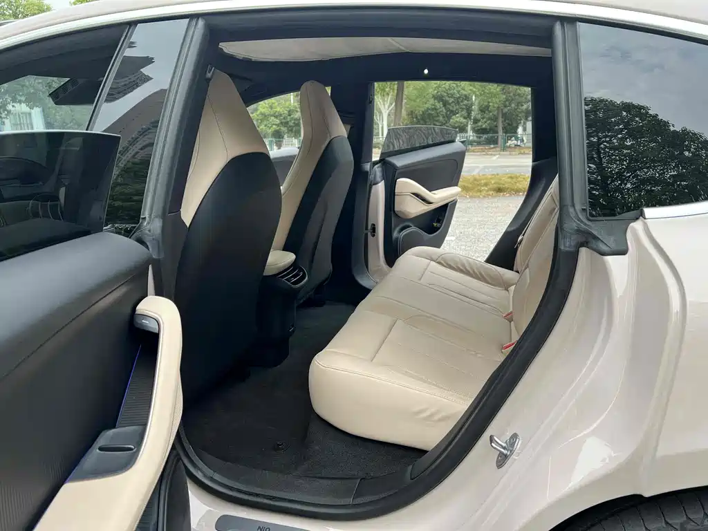 NIO ET5 2022 75kWh