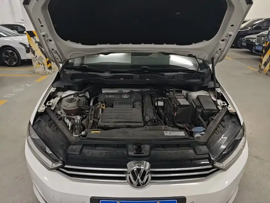 Volkswagen Golf Sportsvan — миниатюра 11