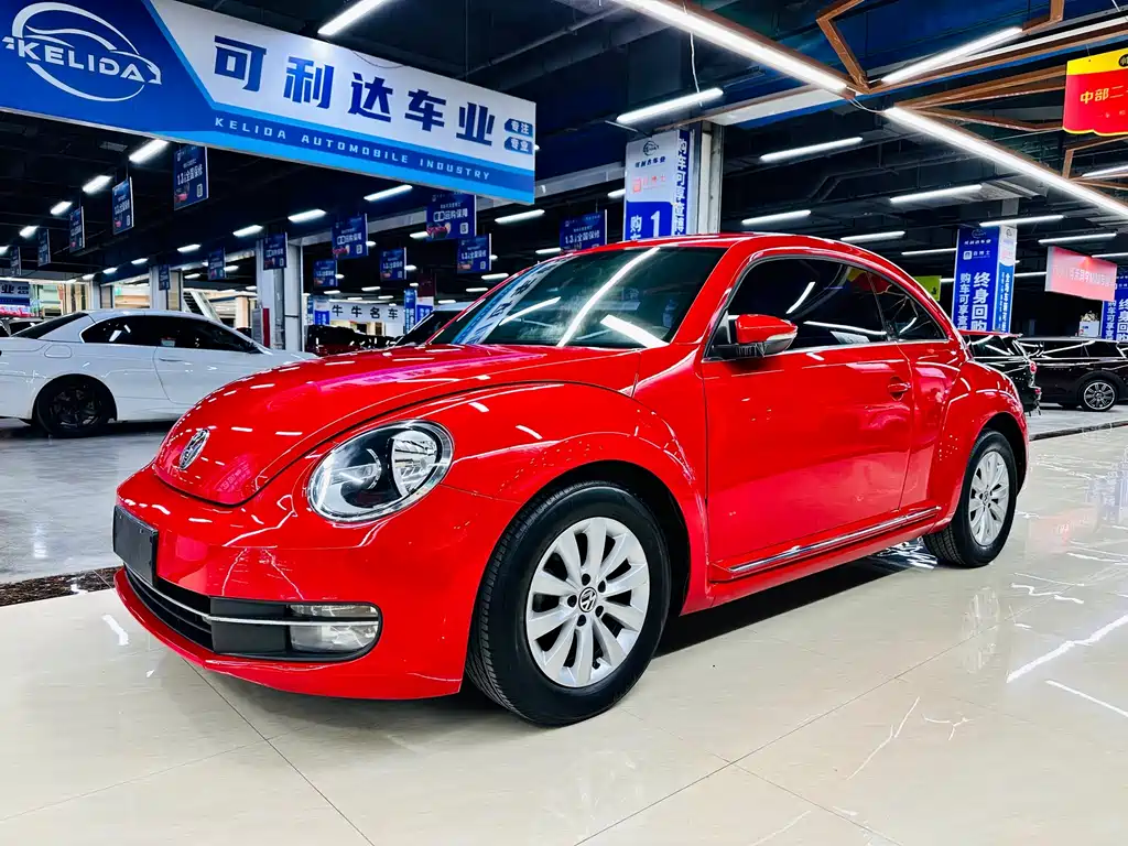 Volkswagen Beetle