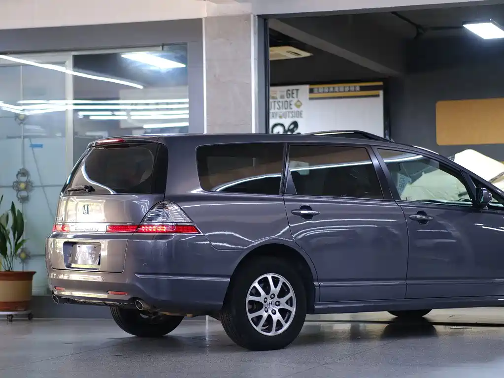 Honda Odyssey — миниатюра 4
