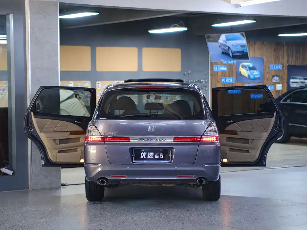 Honda Odyssey — миниатюра 16