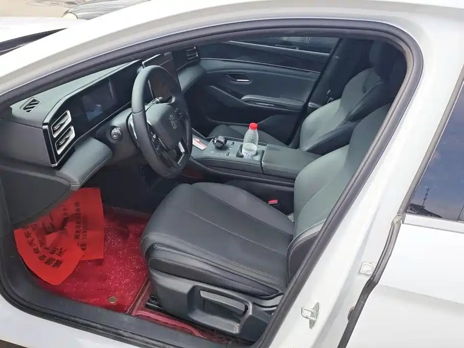 BYD Qin L — миниатюра 9